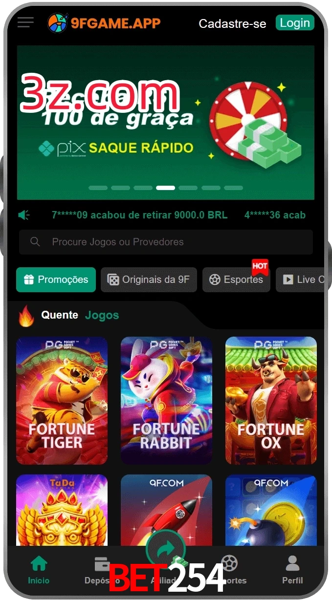 Bet254